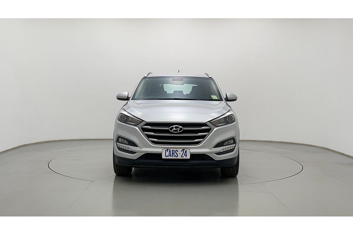 2017 Hyundai Tucson ACTIVE X (FWD) TL