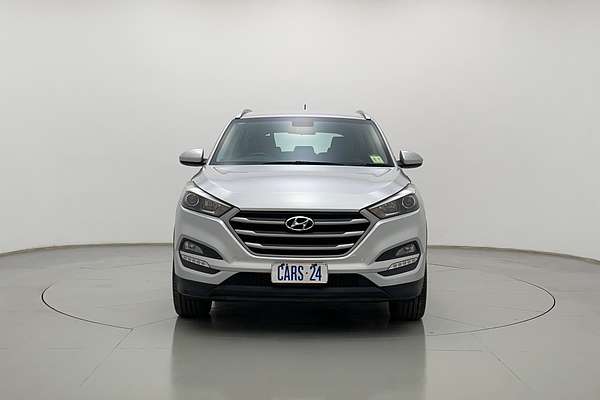 2017 Hyundai Tucson ACTIVE X (FWD) TL