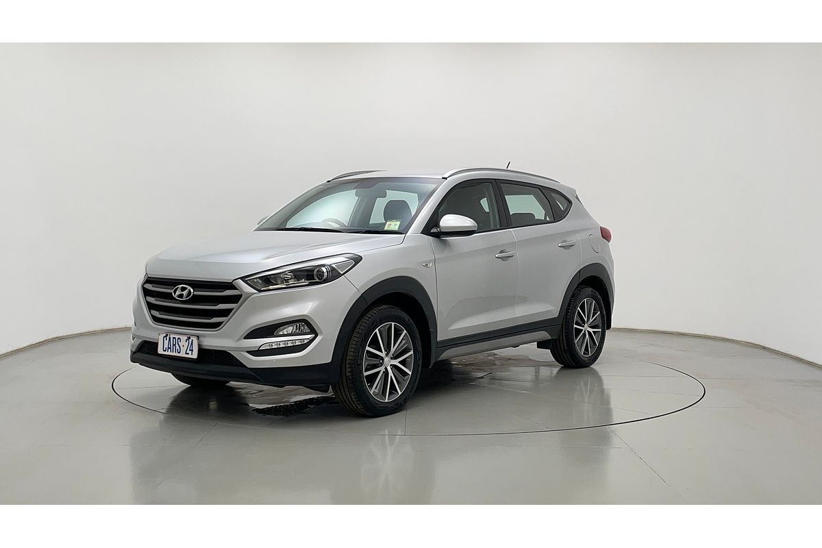 2017 Hyundai Tucson ACTIVE X (FWD) TL