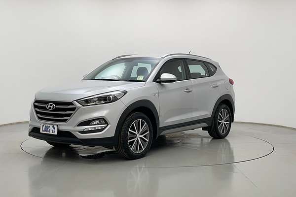 2017 Hyundai Tucson ACTIVE X (FWD) TL