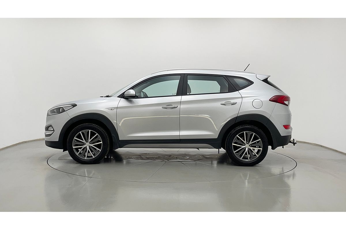 2017 Hyundai Tucson ACTIVE X (FWD) TL