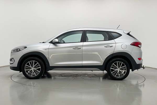 2017 Hyundai Tucson ACTIVE X (FWD) TL