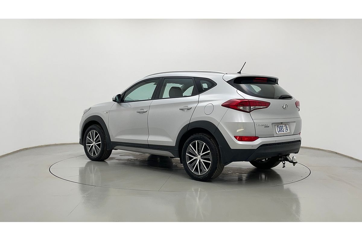 2017 Hyundai Tucson ACTIVE X (FWD) TL