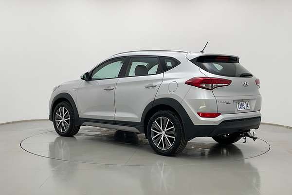 2017 Hyundai Tucson ACTIVE X (FWD) TL