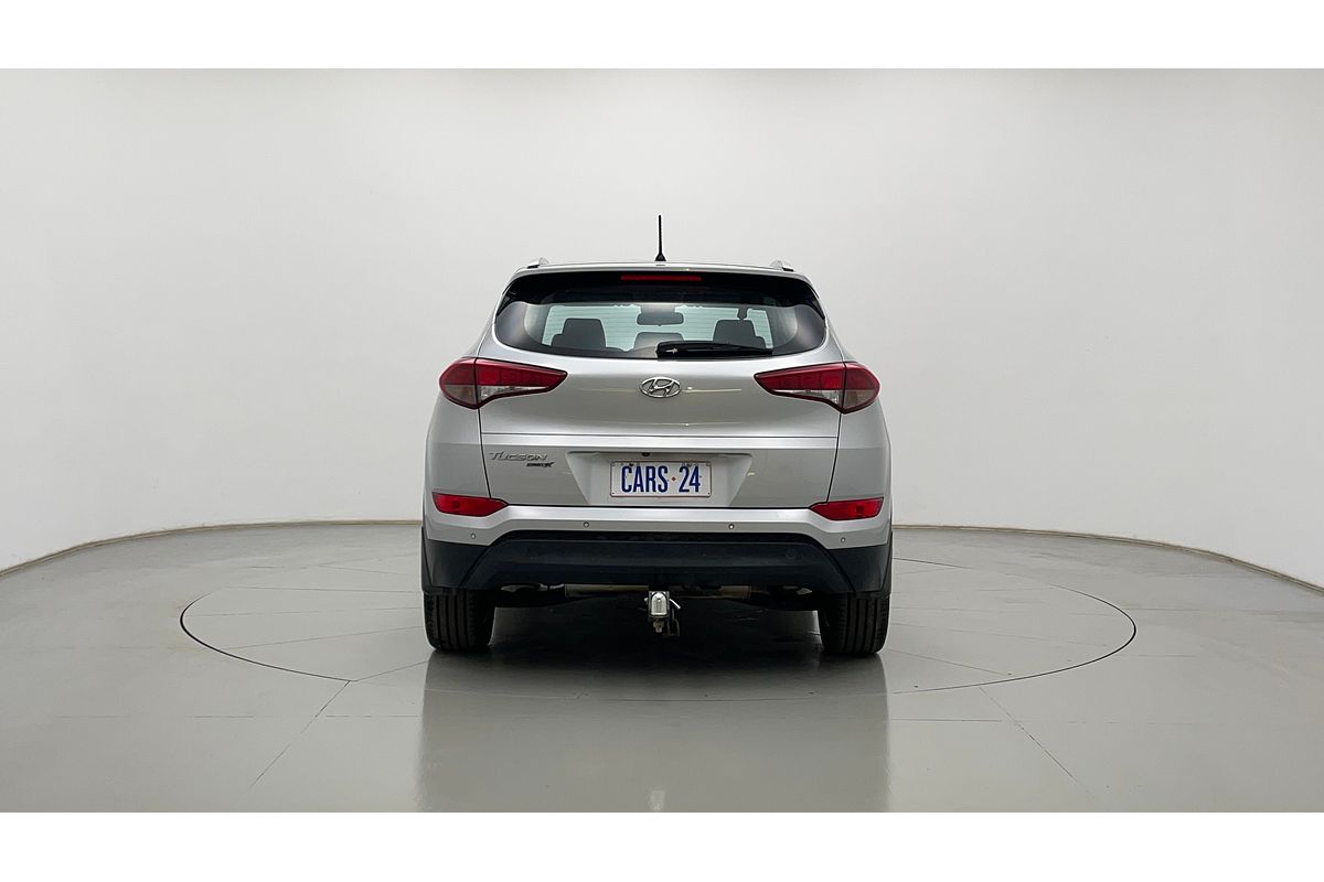 2017 Hyundai Tucson ACTIVE X (FWD) TL