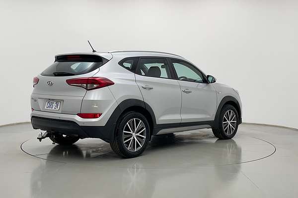 2017 Hyundai Tucson ACTIVE X (FWD) TL