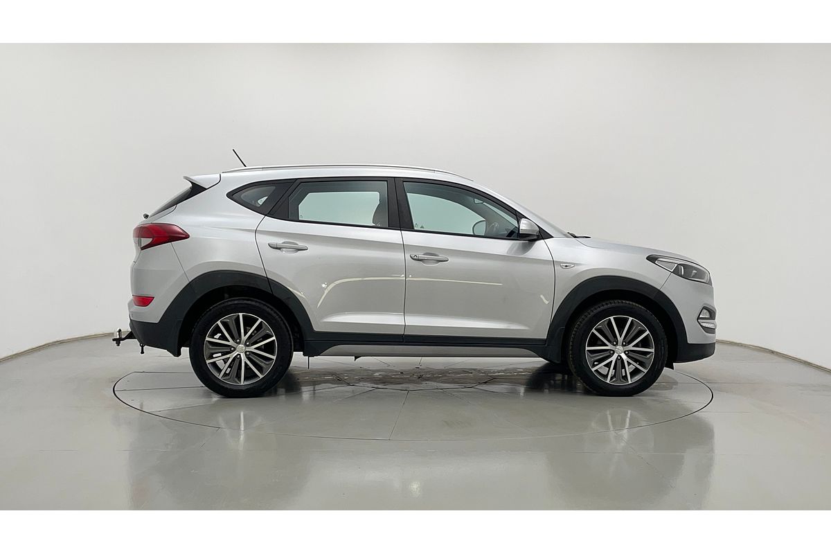 2017 Hyundai Tucson ACTIVE X (FWD) TL