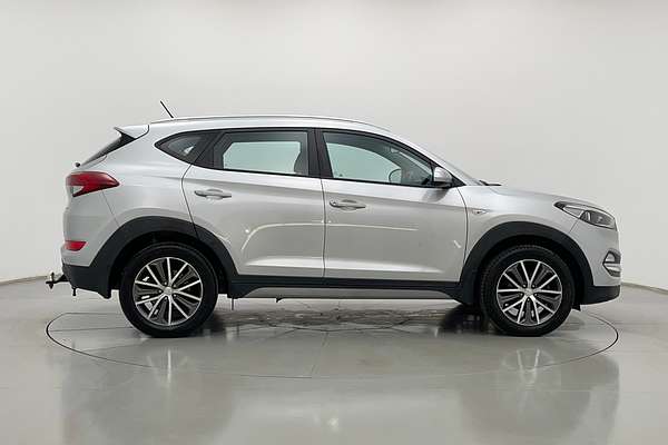 2017 Hyundai Tucson ACTIVE X (FWD) TL