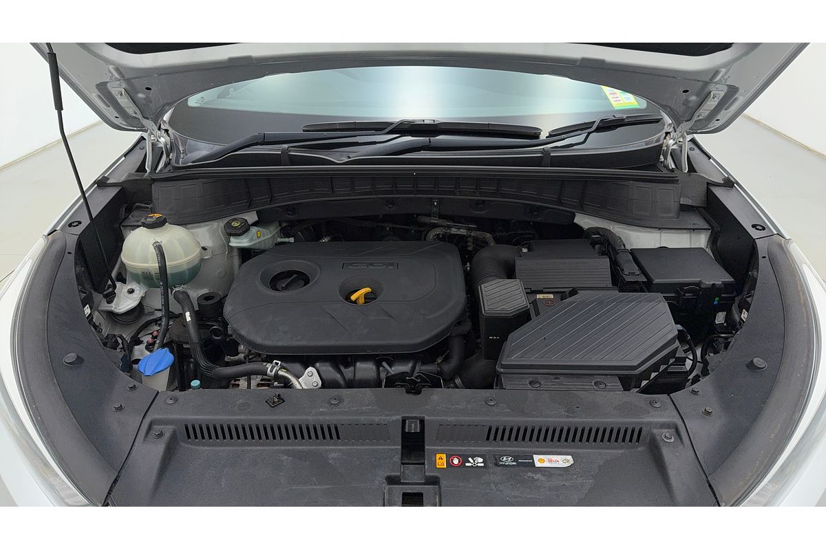 2017 Hyundai Tucson ACTIVE X (FWD) TL