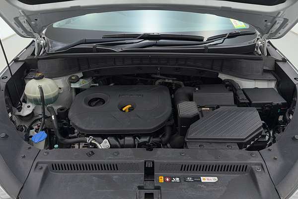 2017 Hyundai Tucson ACTIVE X (FWD) TL
