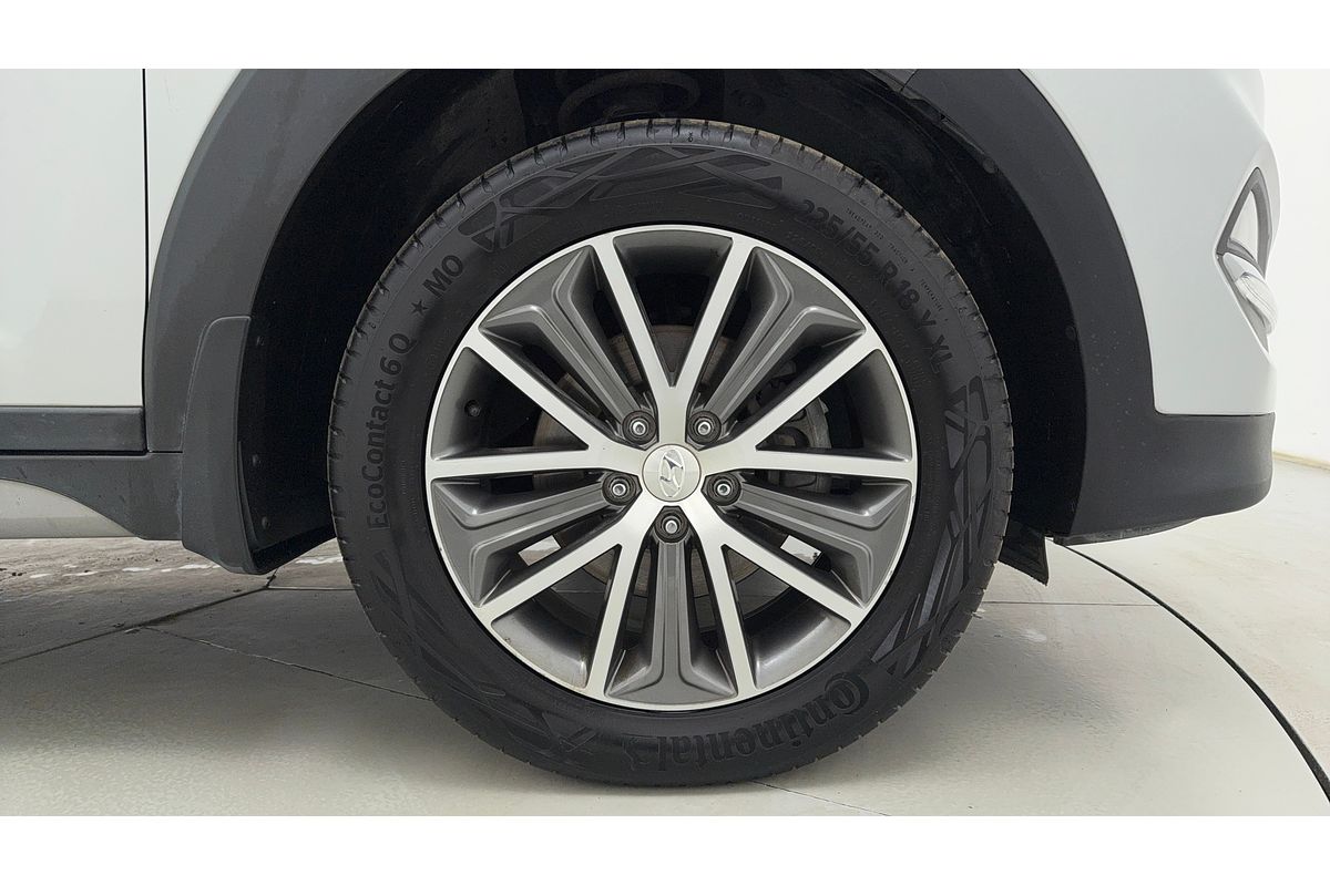 2017 Hyundai Tucson ACTIVE X (FWD) TL