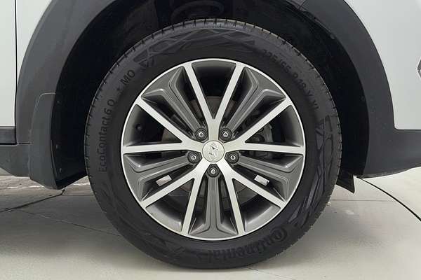 2017 Hyundai Tucson ACTIVE X (FWD) TL
