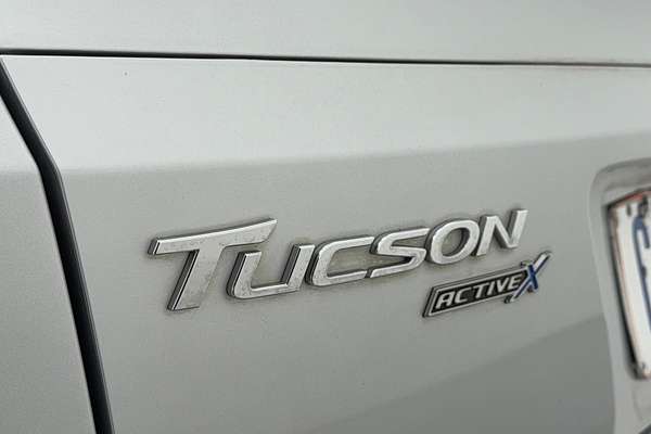 2017 Hyundai Tucson ACTIVE X (FWD) TL