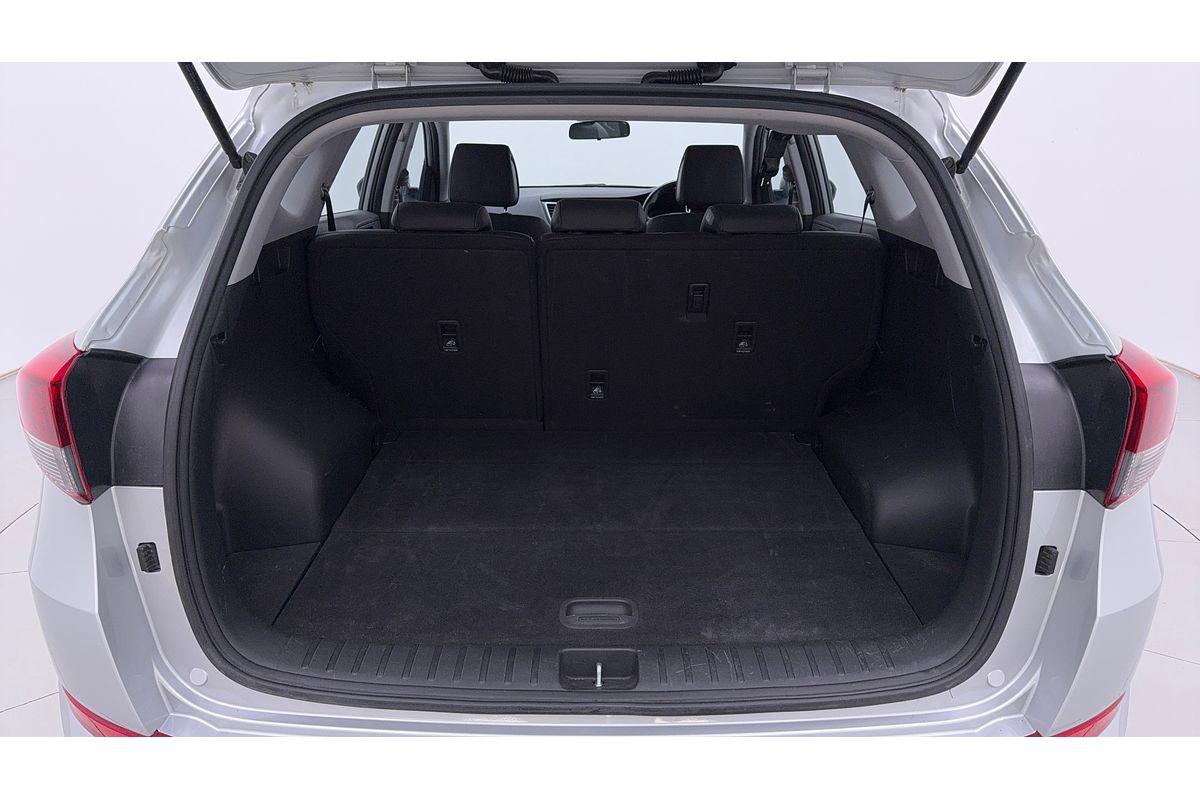 2017 Hyundai Tucson ACTIVE X (FWD) TL