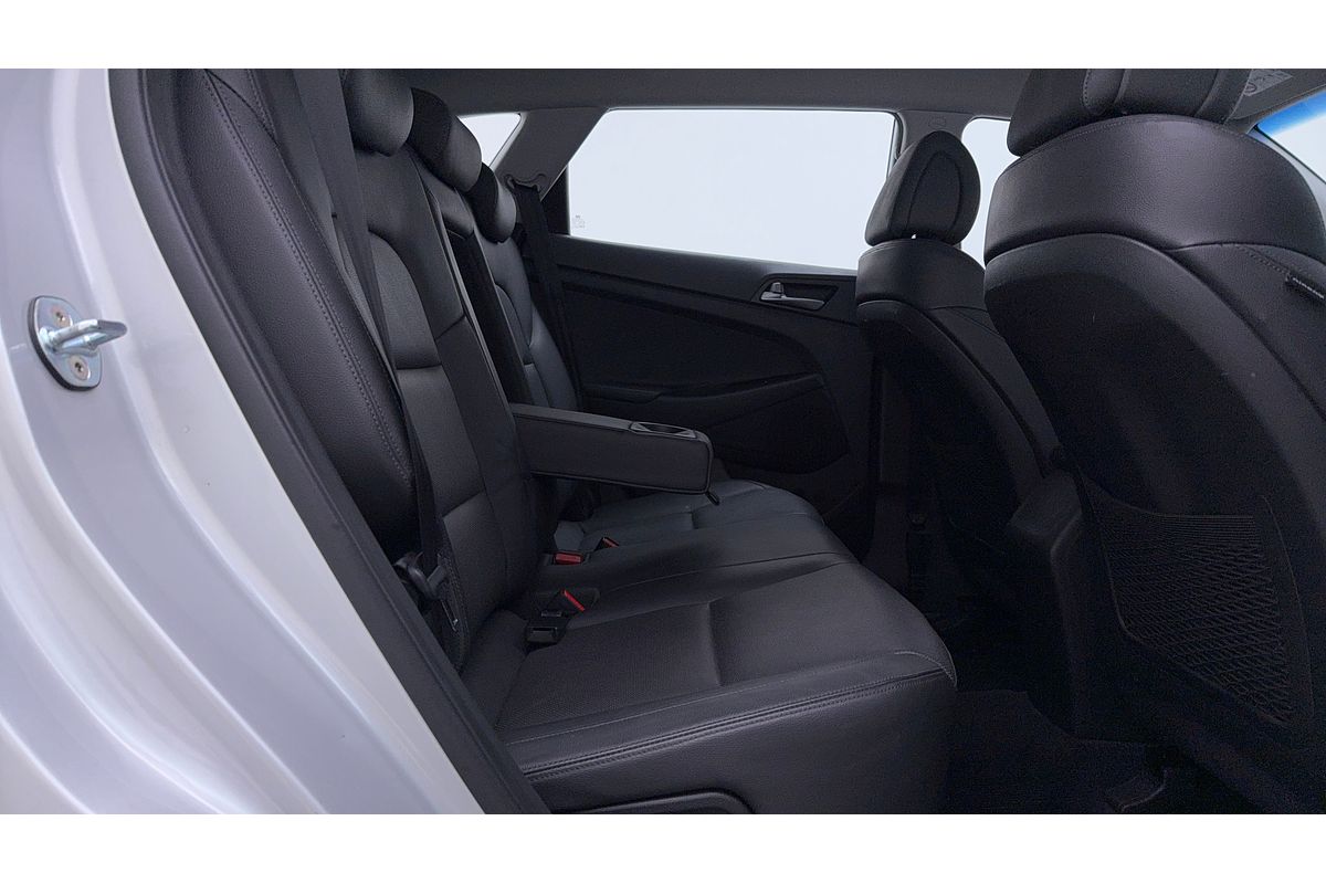 2017 Hyundai Tucson ACTIVE X (FWD) TL