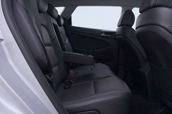 2017 Hyundai Tucson ACTIVE X (FWD) TL