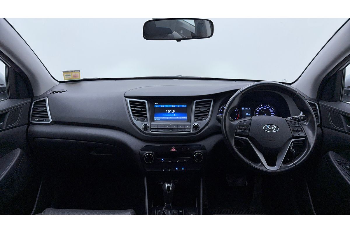 2017 Hyundai Tucson ACTIVE X (FWD) TL