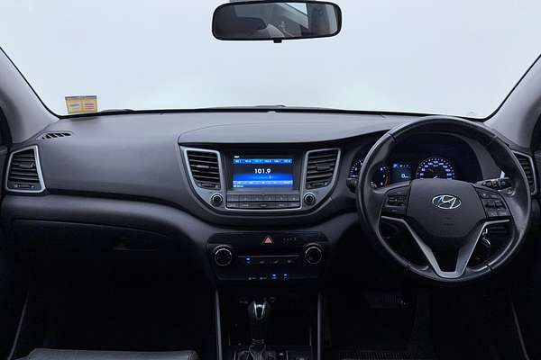 2017 Hyundai Tucson ACTIVE X (FWD) TL