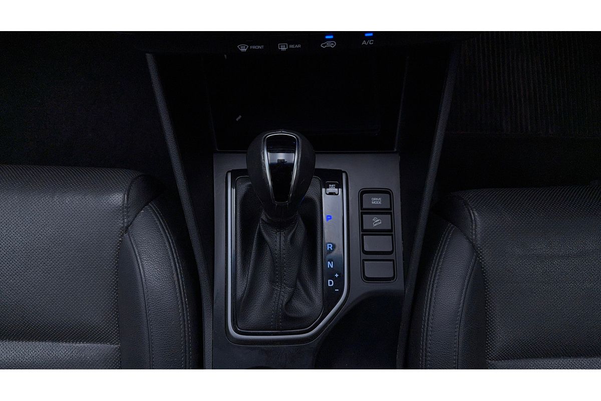 2017 Hyundai Tucson ACTIVE X (FWD) TL