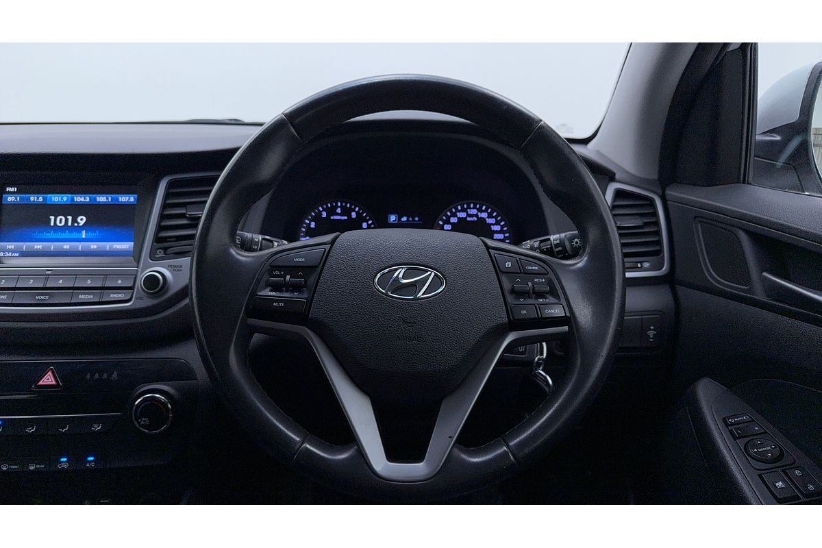 2017 Hyundai Tucson ACTIVE X (FWD) TL