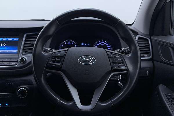 2017 Hyundai Tucson ACTIVE X (FWD) TL