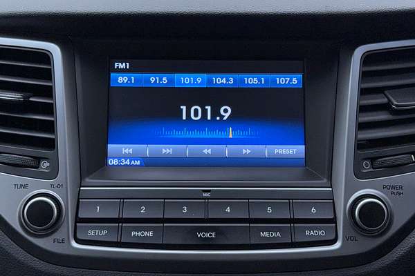 2017 Hyundai Tucson ACTIVE X (FWD) TL