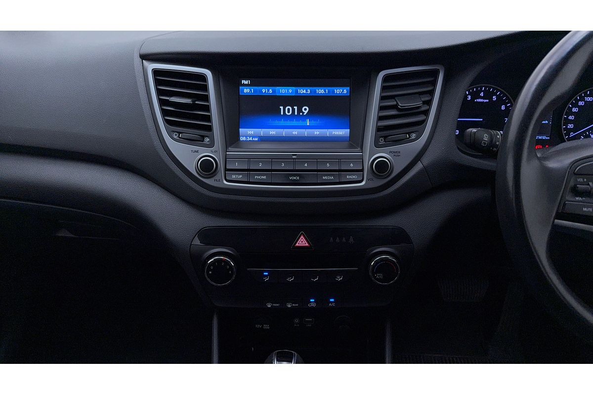 2017 Hyundai Tucson ACTIVE X (FWD) TL