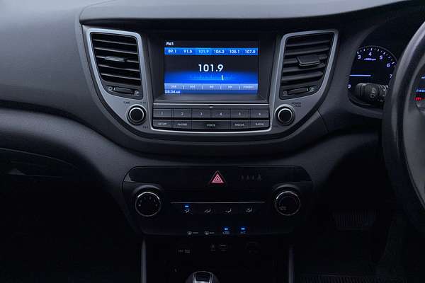2017 Hyundai Tucson ACTIVE X (FWD) TL