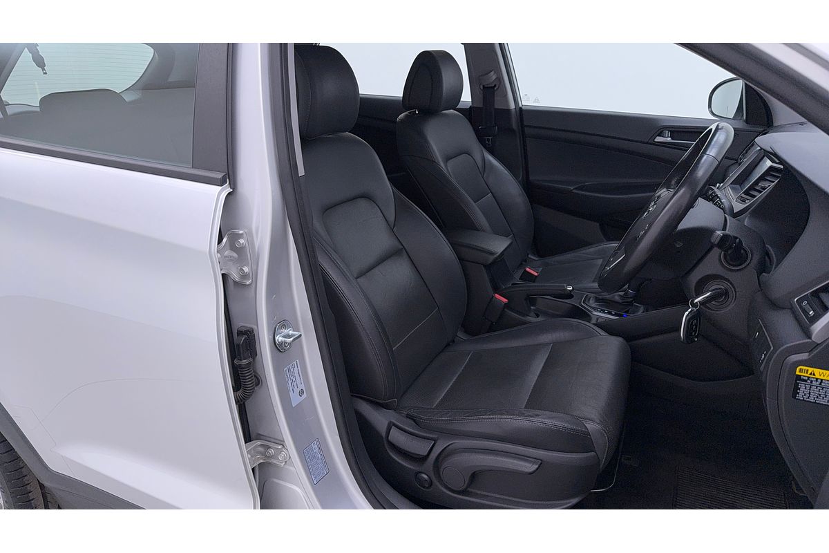 2017 Hyundai Tucson ACTIVE X (FWD) TL