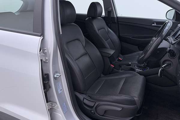 2017 Hyundai Tucson ACTIVE X (FWD) TL