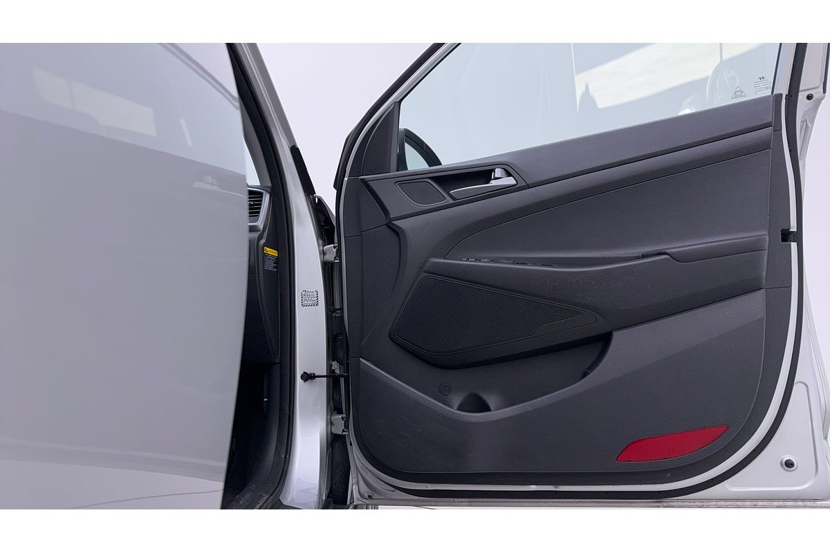 2017 Hyundai Tucson ACTIVE X (FWD) TL