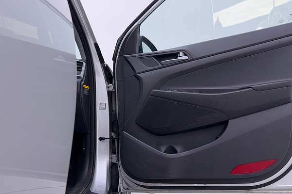 2017 Hyundai Tucson ACTIVE X (FWD) TL