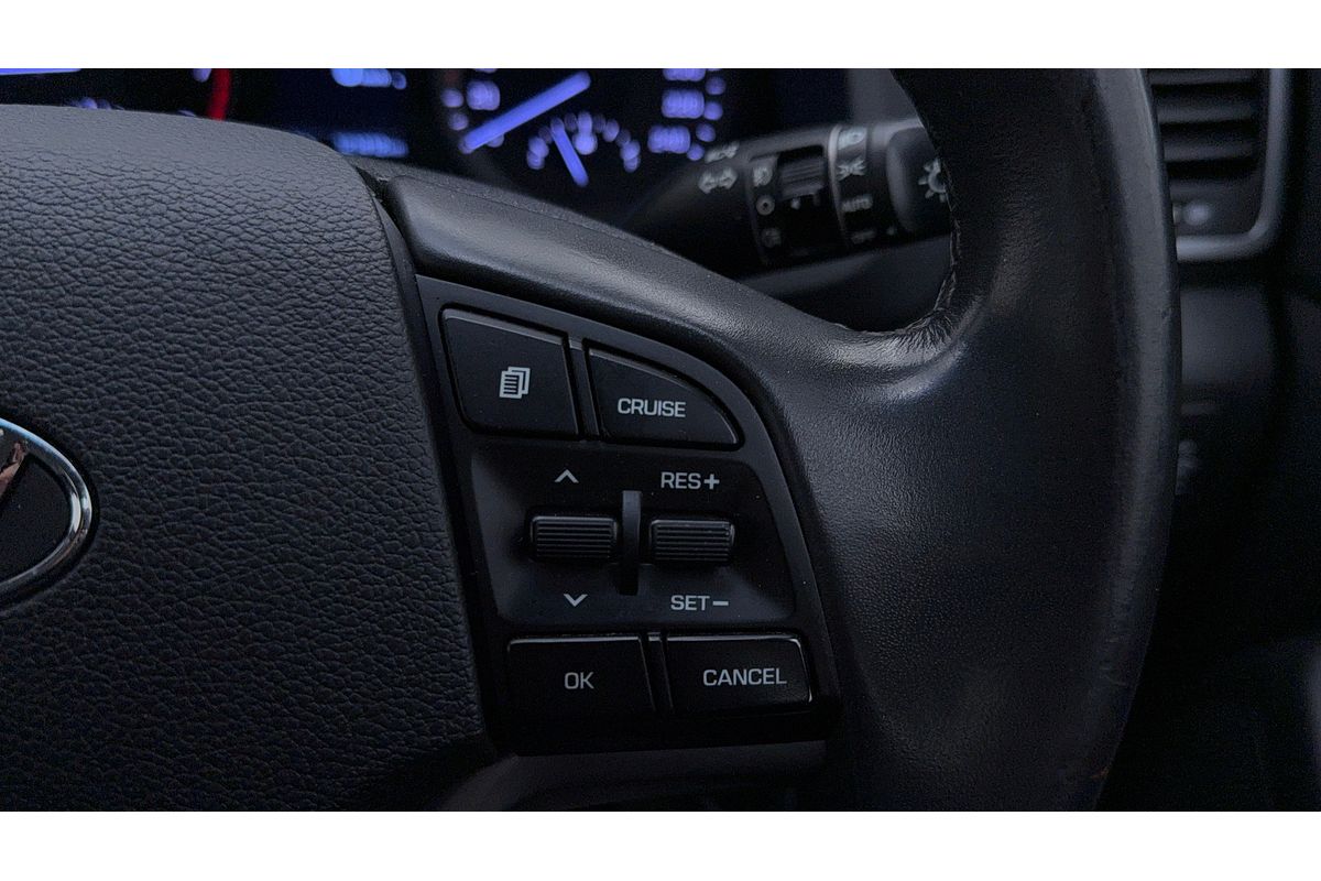 2017 Hyundai Tucson ACTIVE X (FWD) TL