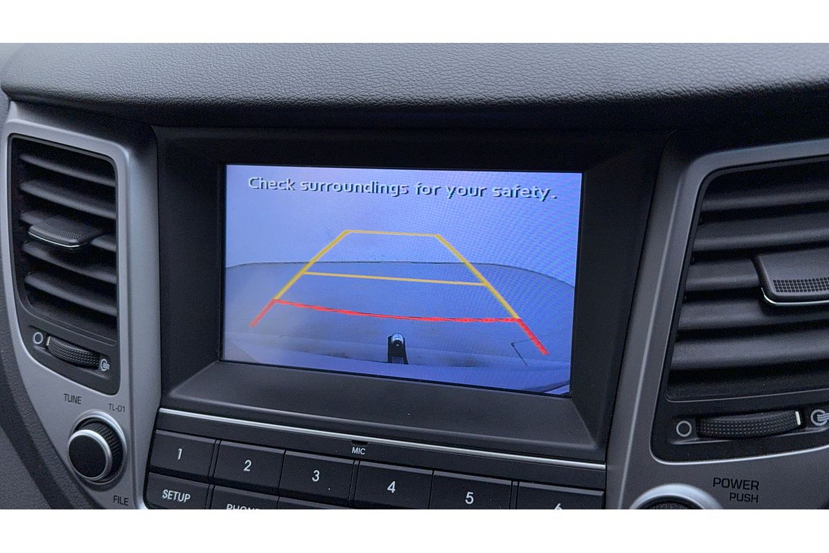 2017 Hyundai Tucson ACTIVE X (FWD) TL