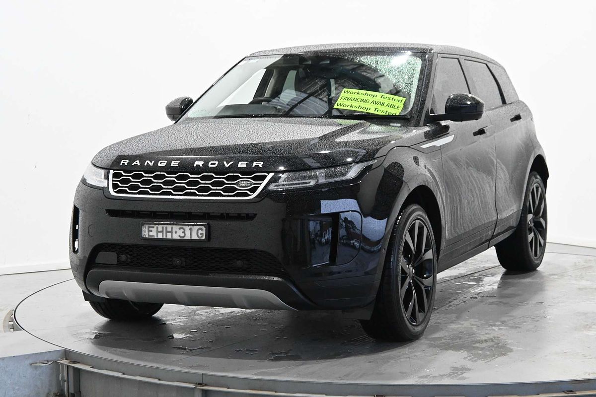 2019 Land Rover Range Rover Evoque D180 R-Dynamic SE L551