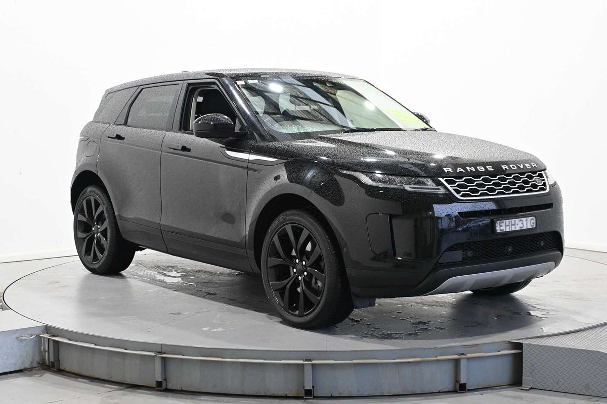 2019 Land Rover Range Rover Evoque D180 R-Dynamic SE L551