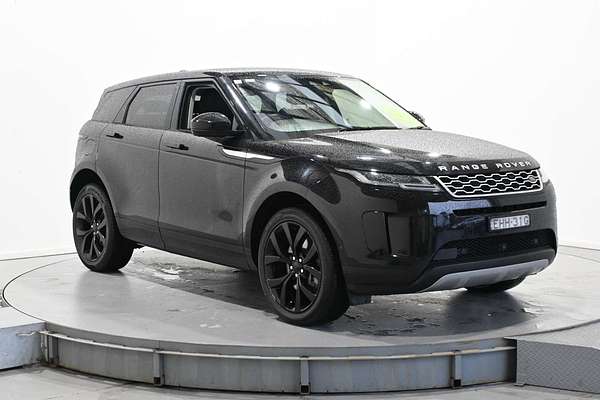 2019 Land Rover Range Rover Evoque D180 R-Dynamic SE L551