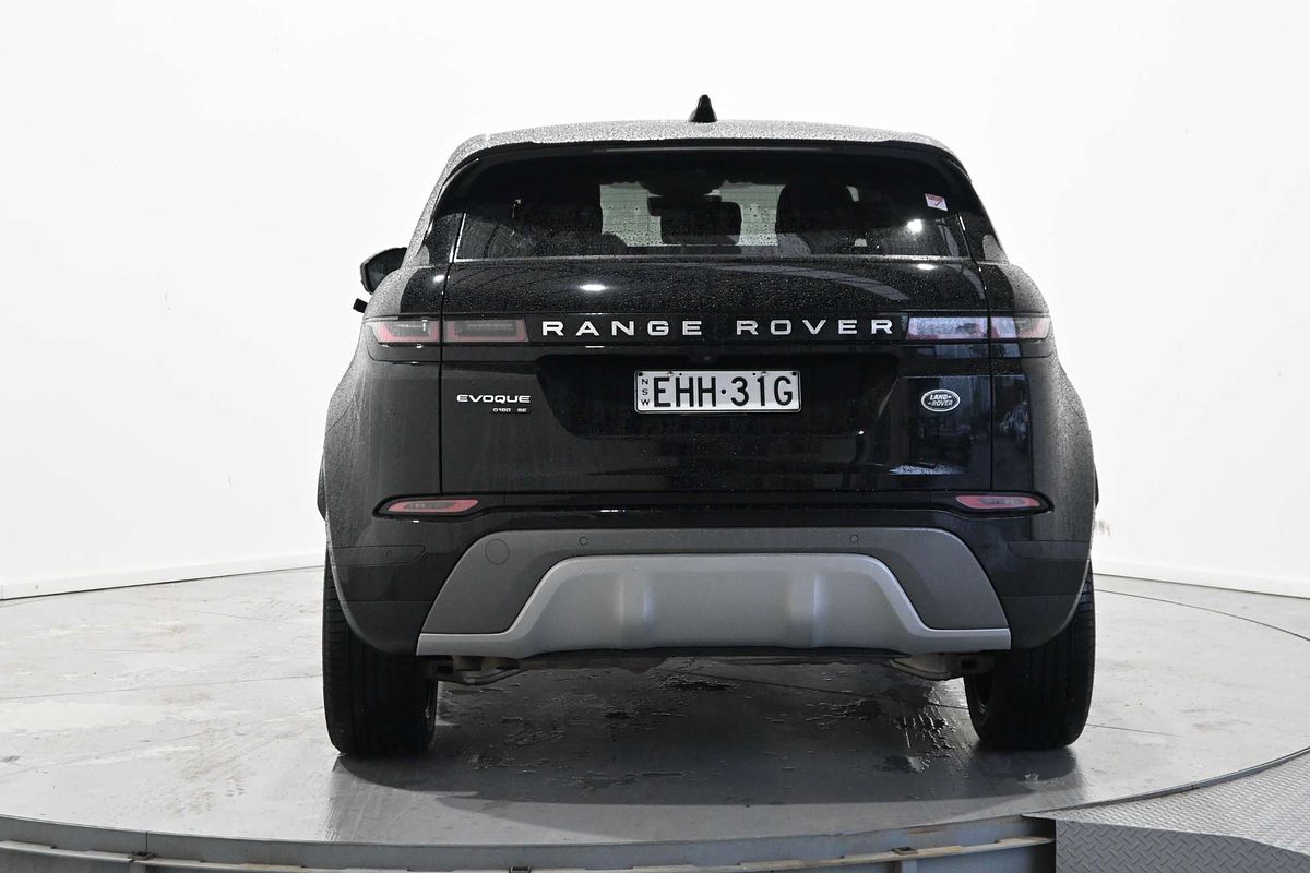 2019 Land Rover Range Rover Evoque D180 R-Dynamic SE L551