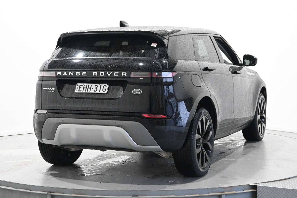 2019 Land Rover Range Rover Evoque D180 R-Dynamic SE L551