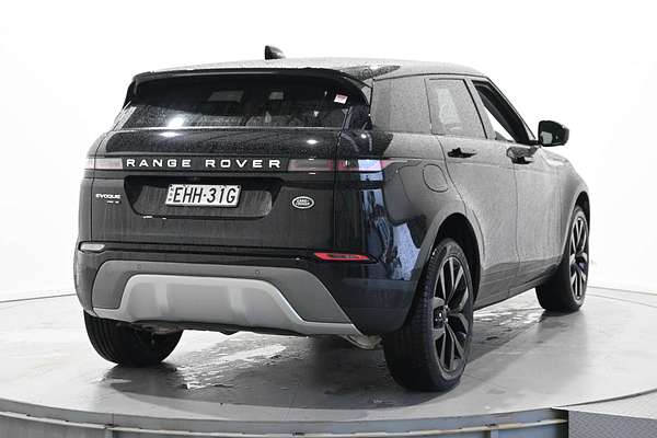 2019 Land Rover Range Rover Evoque D180 R-Dynamic SE L551