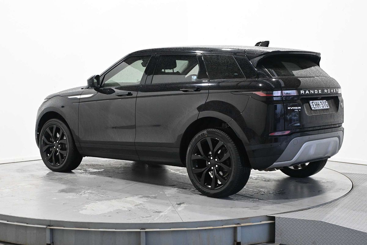 2019 Land Rover Range Rover Evoque D180 R-Dynamic SE L551
