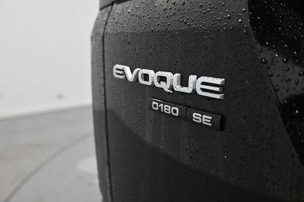 2019 Land Rover Range Rover Evoque D180 R-Dynamic SE L551