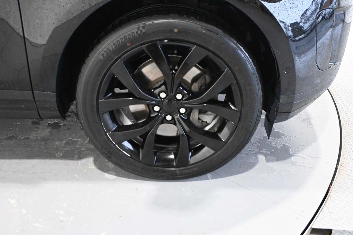 2019 Land Rover Range Rover Evoque D180 R-Dynamic SE L551
