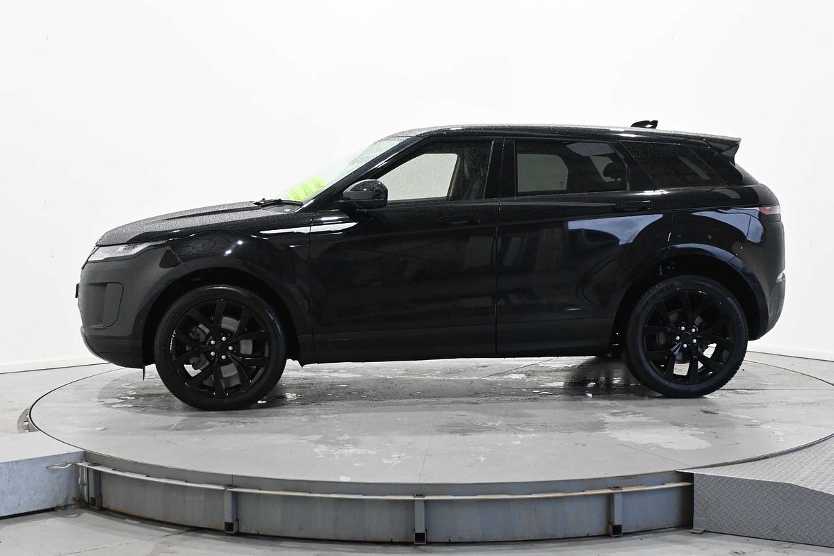2019 Land Rover Range Rover Evoque D180 R-Dynamic SE L551