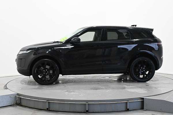 2019 Land Rover Range Rover Evoque D180 R-Dynamic SE L551