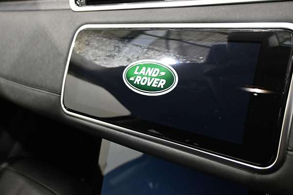 2019 Land Rover Range Rover Evoque D180 R-Dynamic SE L551