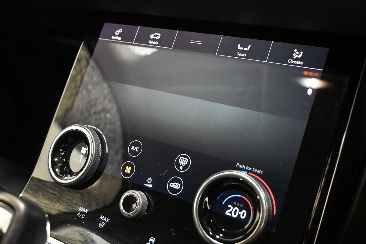 2019 Land Rover Range Rover Evoque D180 R-Dynamic SE L551