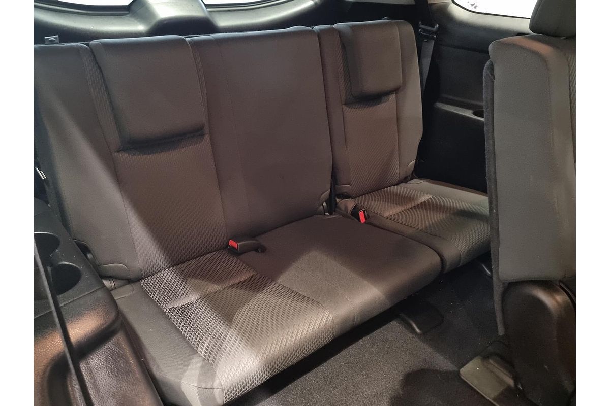 2018 Toyota Kluger GX GSU50R