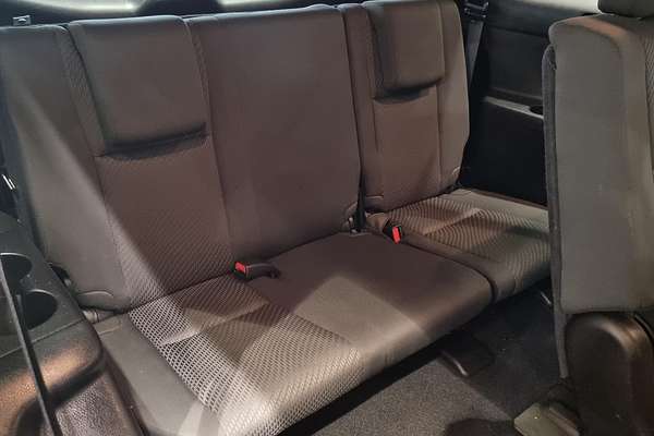 2018 Toyota Kluger GX GSU50R