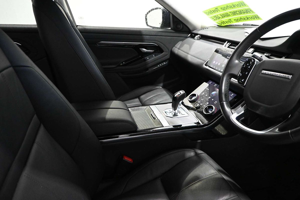 2019 Land Rover Range Rover Evoque D180 R-Dynamic SE L551